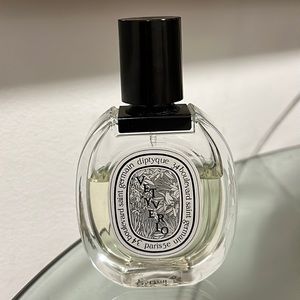 Diptyque vetyverio eau de toilette ~ 3/4 of 50ml